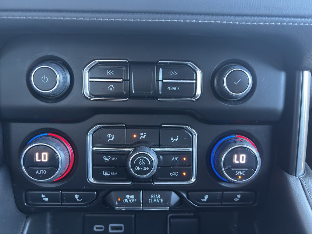 2023 Chevrolet Tahoe Z71