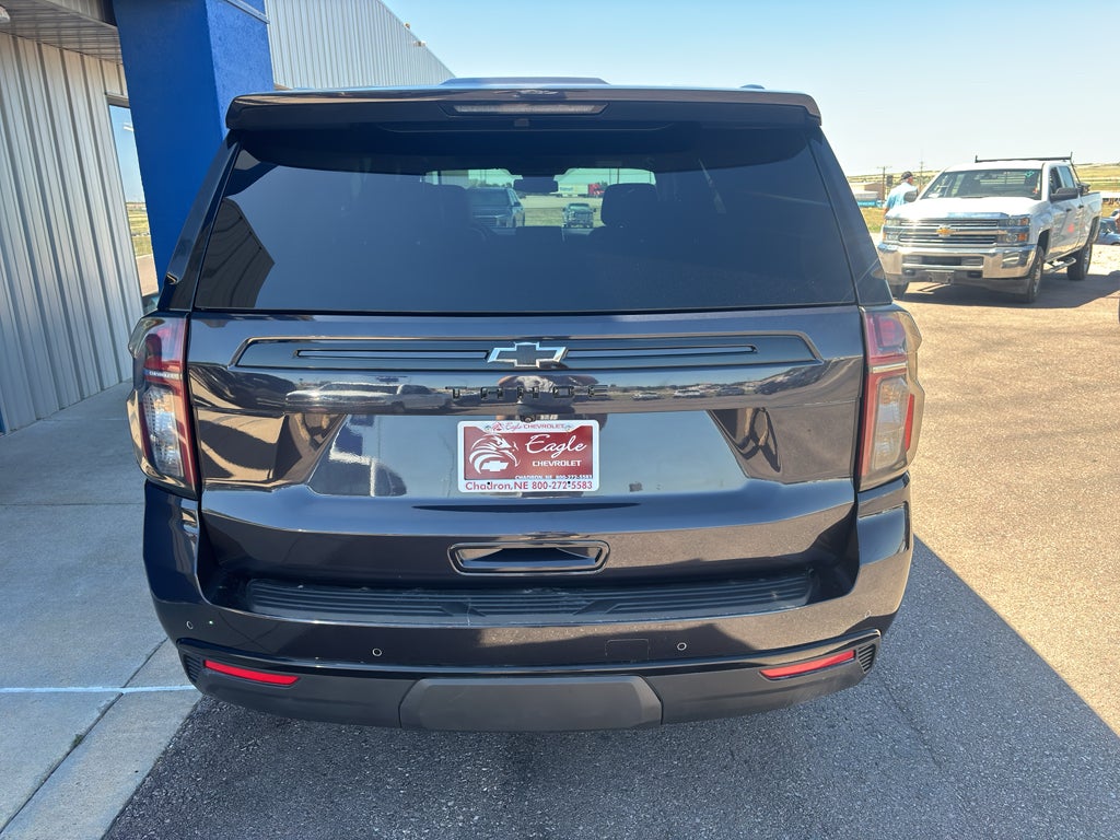 2023 Chevrolet Tahoe Z71