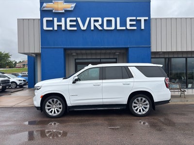 2021 Chevrolet Tahoe Premier