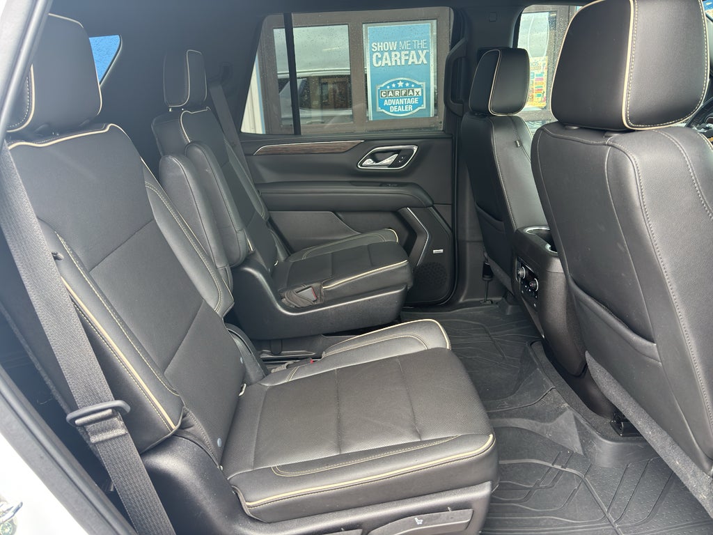2021 Chevrolet Tahoe Premier