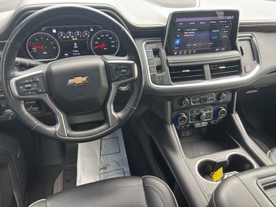 2021 Chevrolet Tahoe Premier