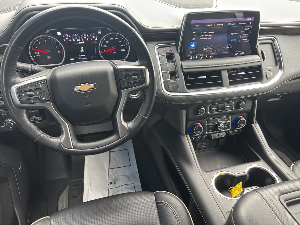 2021 Chevrolet Tahoe Premier