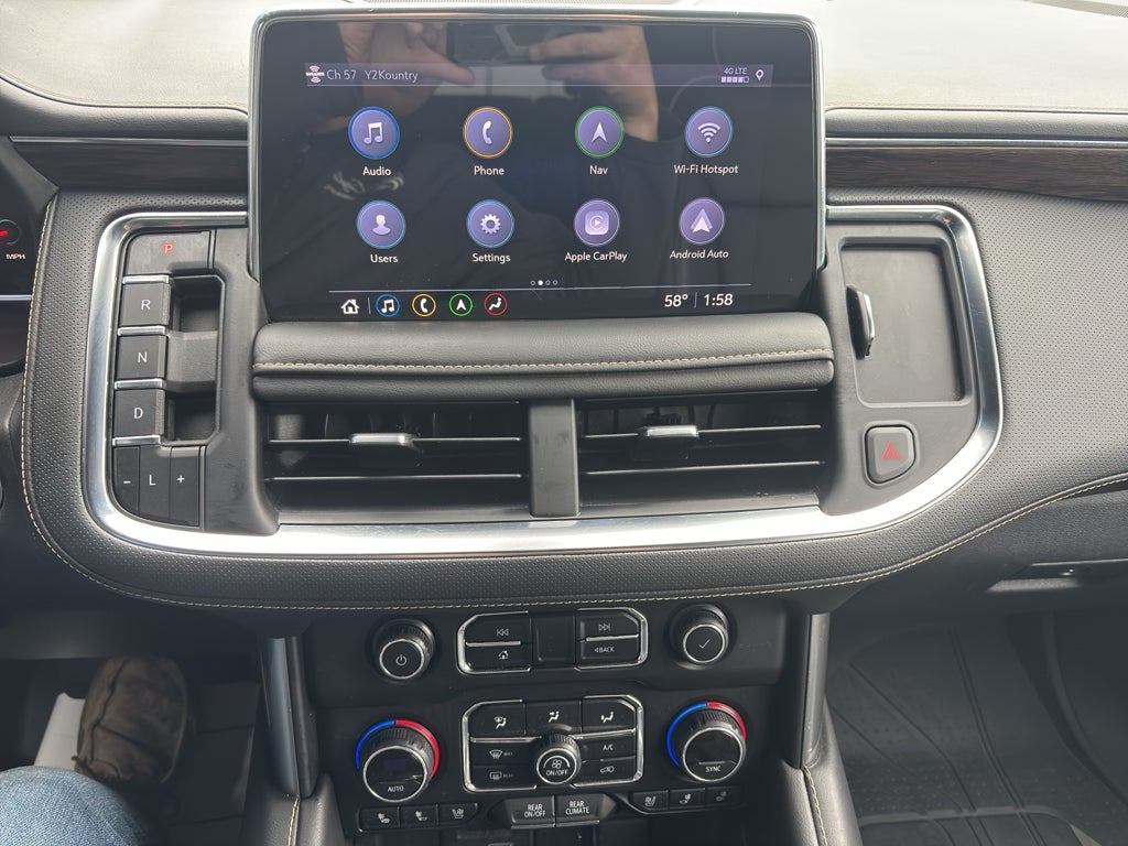 2021 Chevrolet Tahoe Premier