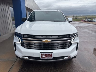 2021 Chevrolet Tahoe Premier