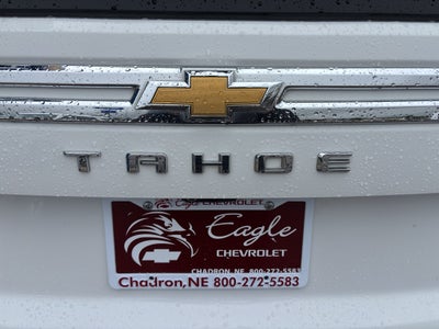 2021 Chevrolet Tahoe Premier