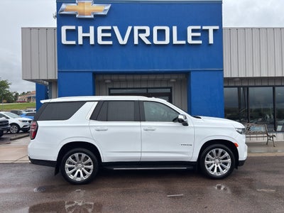 2021 Chevrolet Tahoe Premier