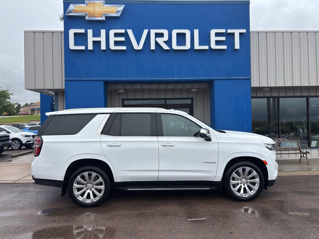 2021 Chevrolet Tahoe Premier