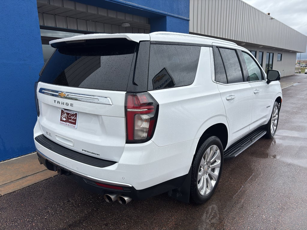 2021 Chevrolet Tahoe Premier