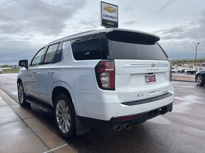 2021 Chevrolet Tahoe Premier