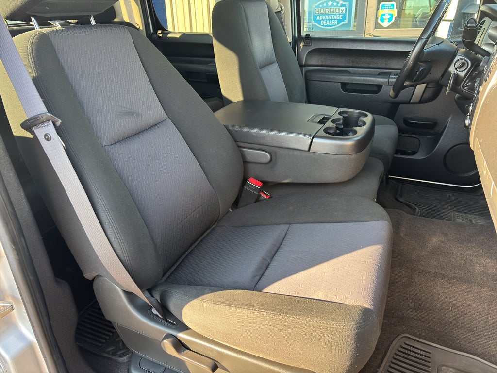 2011 GMC Sierra 2500 HD SLE