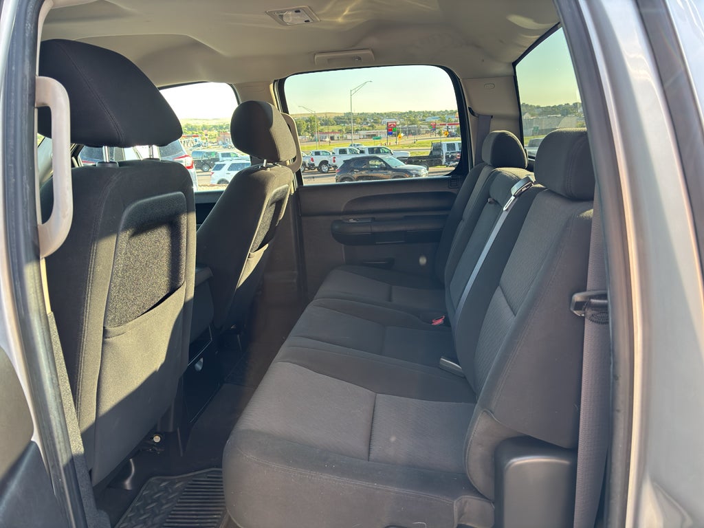 2011 GMC Sierra 2500 HD SLE