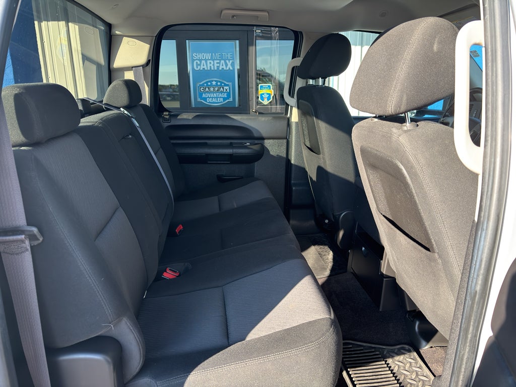 2011 GMC Sierra 2500 HD SLE