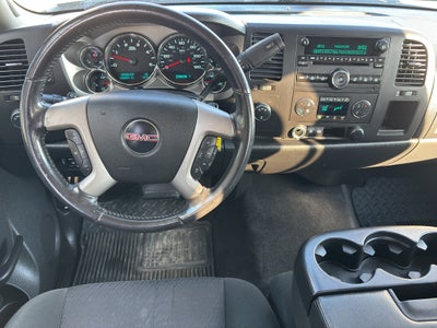 2011 GMC Sierra 2500 HD SLE