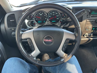 2011 GMC Sierra 2500 HD SLE