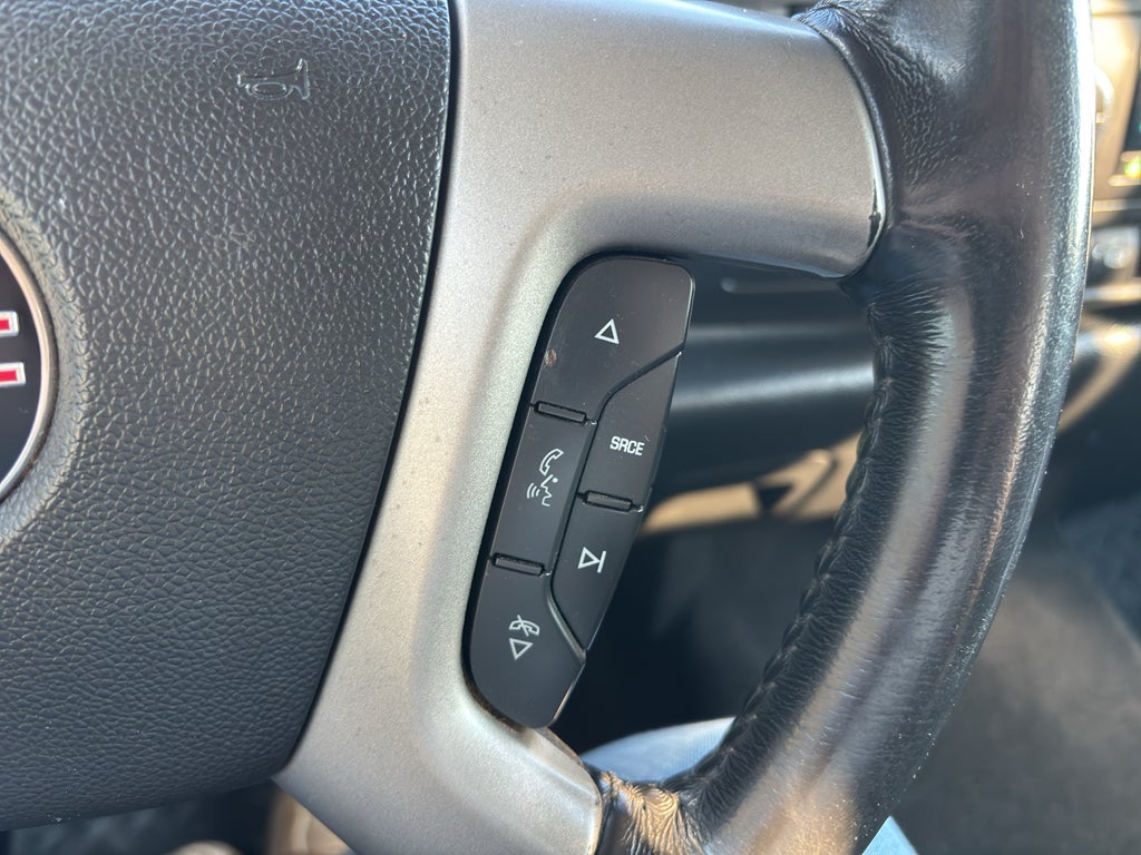 2011 GMC Sierra 2500 HD SLE