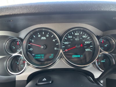 2011 GMC Sierra 2500 HD SLE