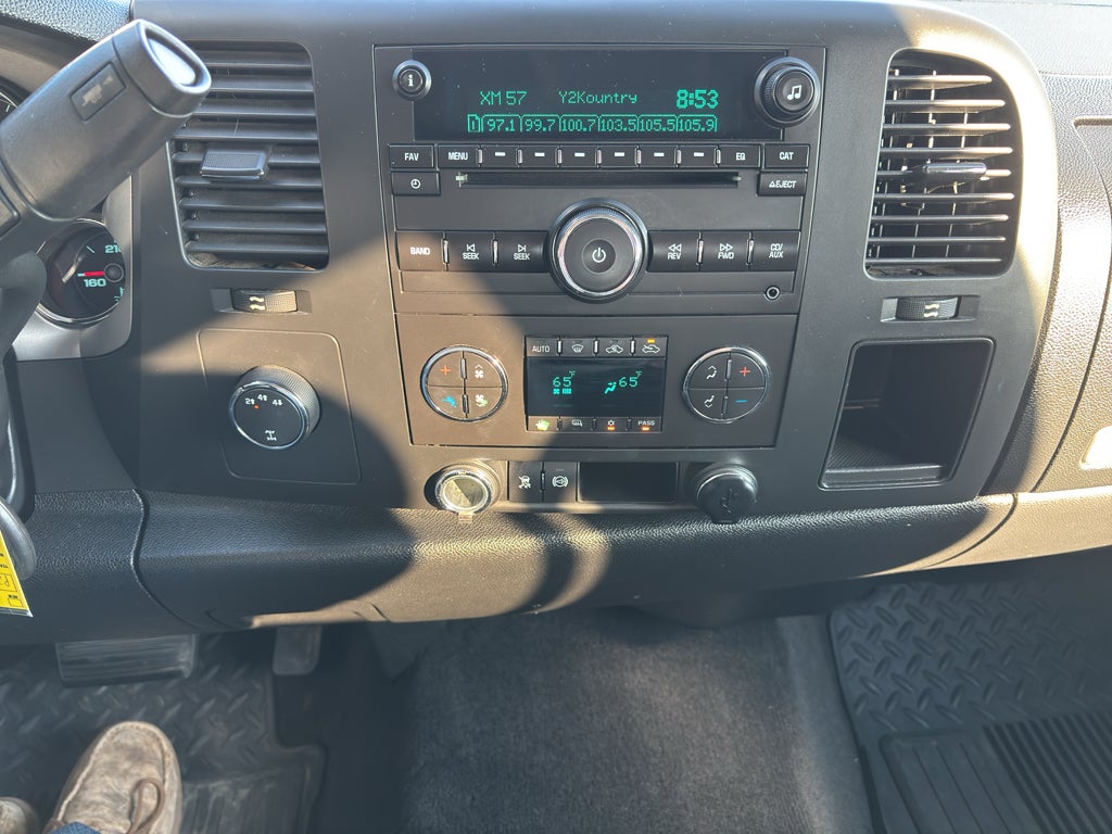 2011 GMC Sierra 2500 HD SLE