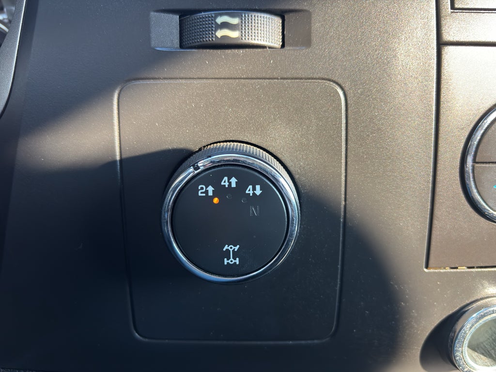2011 GMC Sierra 2500 HD SLE