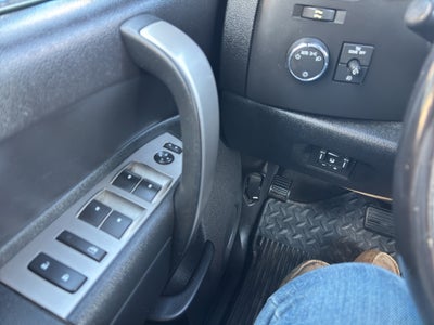 2011 GMC Sierra 2500 HD SLE