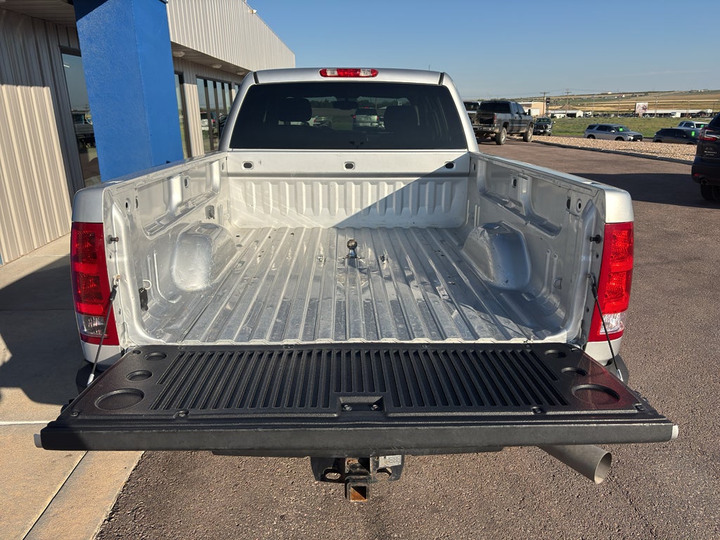 2011 GMC Sierra 2500 HD SLE