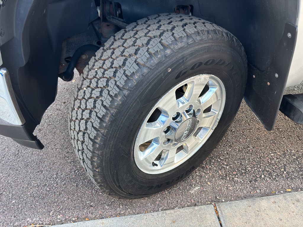 2011 GMC Sierra 2500 HD SLE