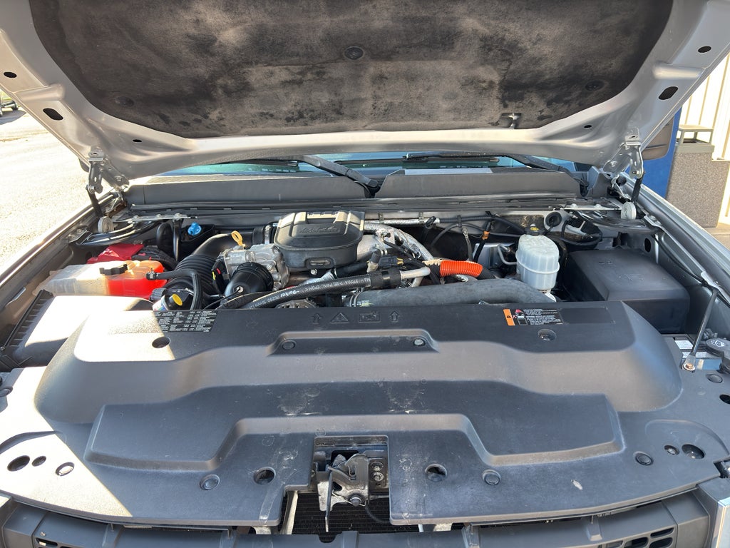 2011 GMC Sierra 2500 HD SLE