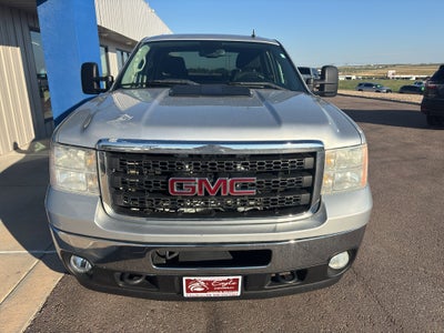 2011 GMC Sierra 2500 HD SLE