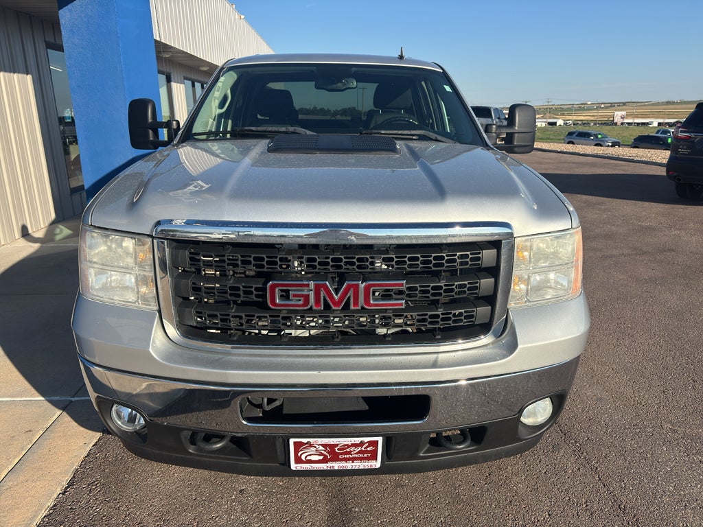 2011 GMC Sierra 2500 HD SLE