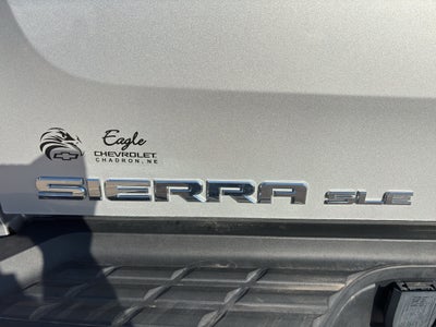 2011 GMC Sierra 2500 HD SLE