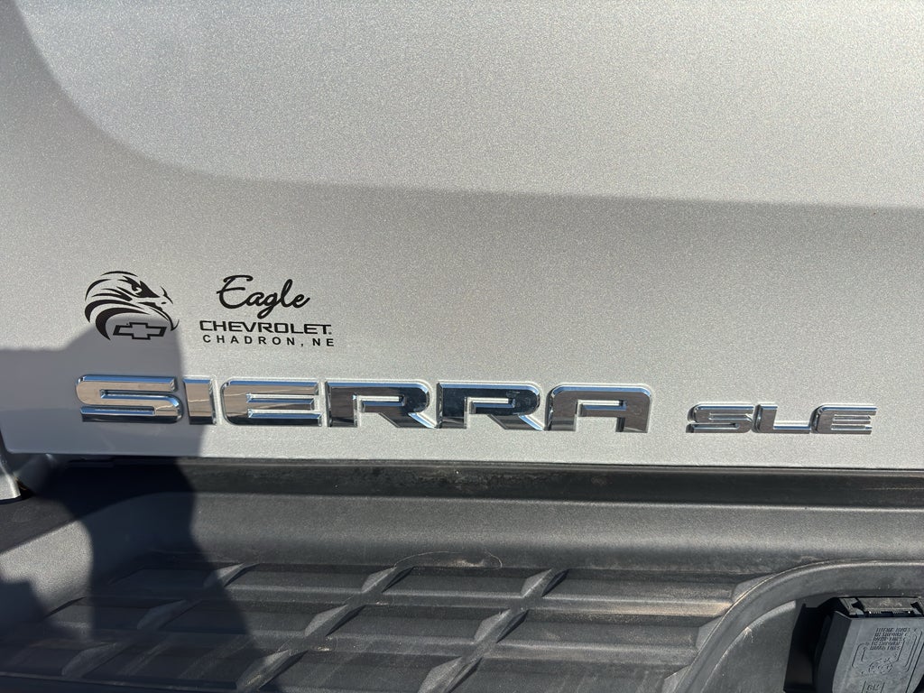 2011 GMC Sierra 2500 HD SLE