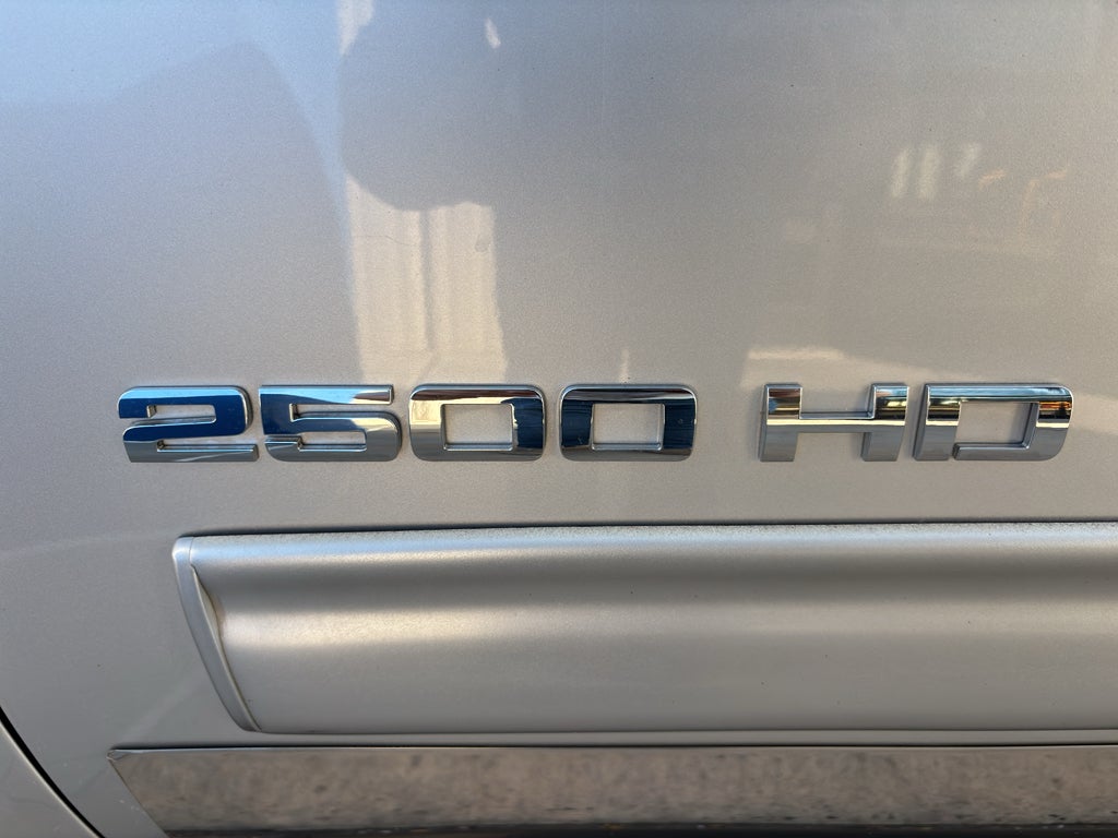 2011 GMC Sierra 2500 HD SLE