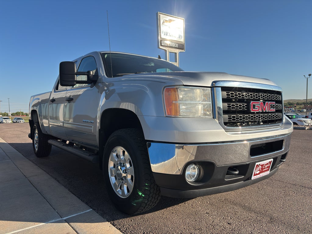 2011 GMC Sierra 2500 HD SLE