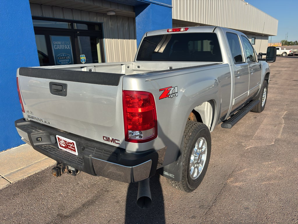 2011 GMC Sierra 2500 HD SLE