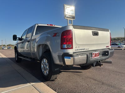 2011 GMC Sierra 2500 HD SLE