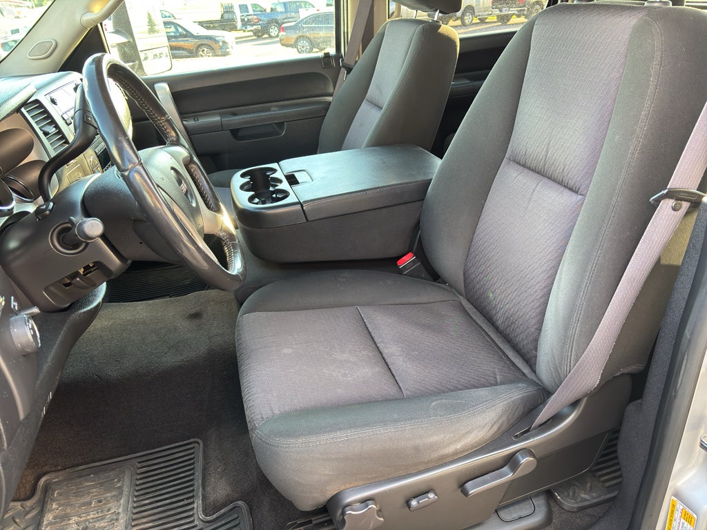 2011 GMC Sierra 2500 HD SLE