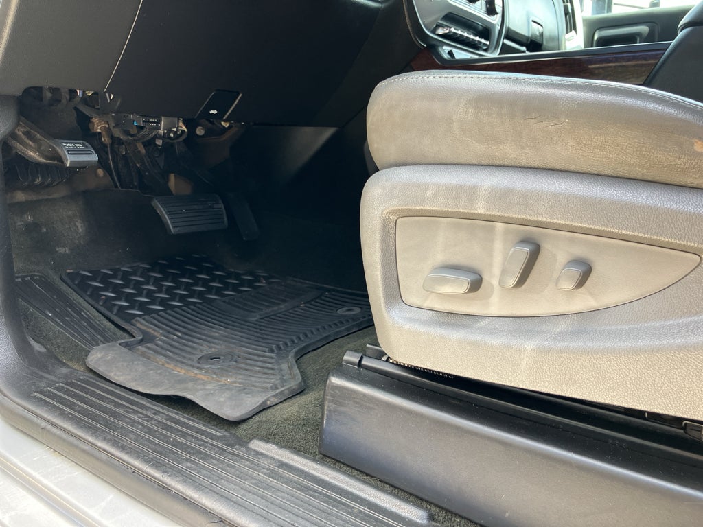 2018 GMC Sierra 2500 HD SLT