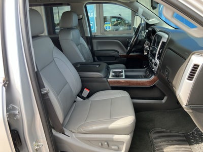 2018 GMC Sierra 2500 HD SLT