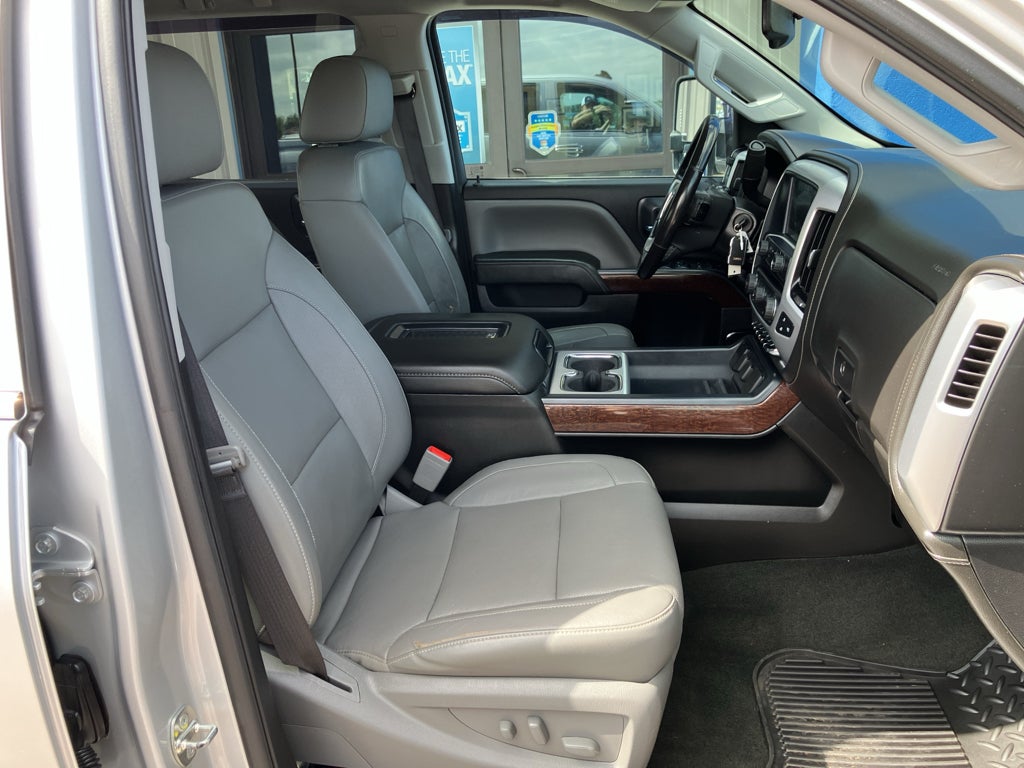 2018 GMC Sierra 2500 HD SLT