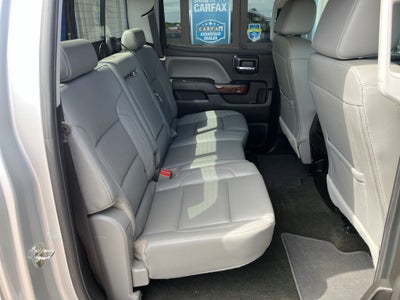2018 GMC Sierra 2500 HD SLT