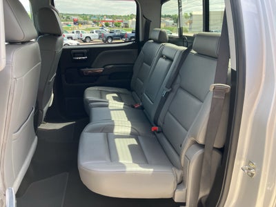2018 GMC Sierra 2500 HD SLT