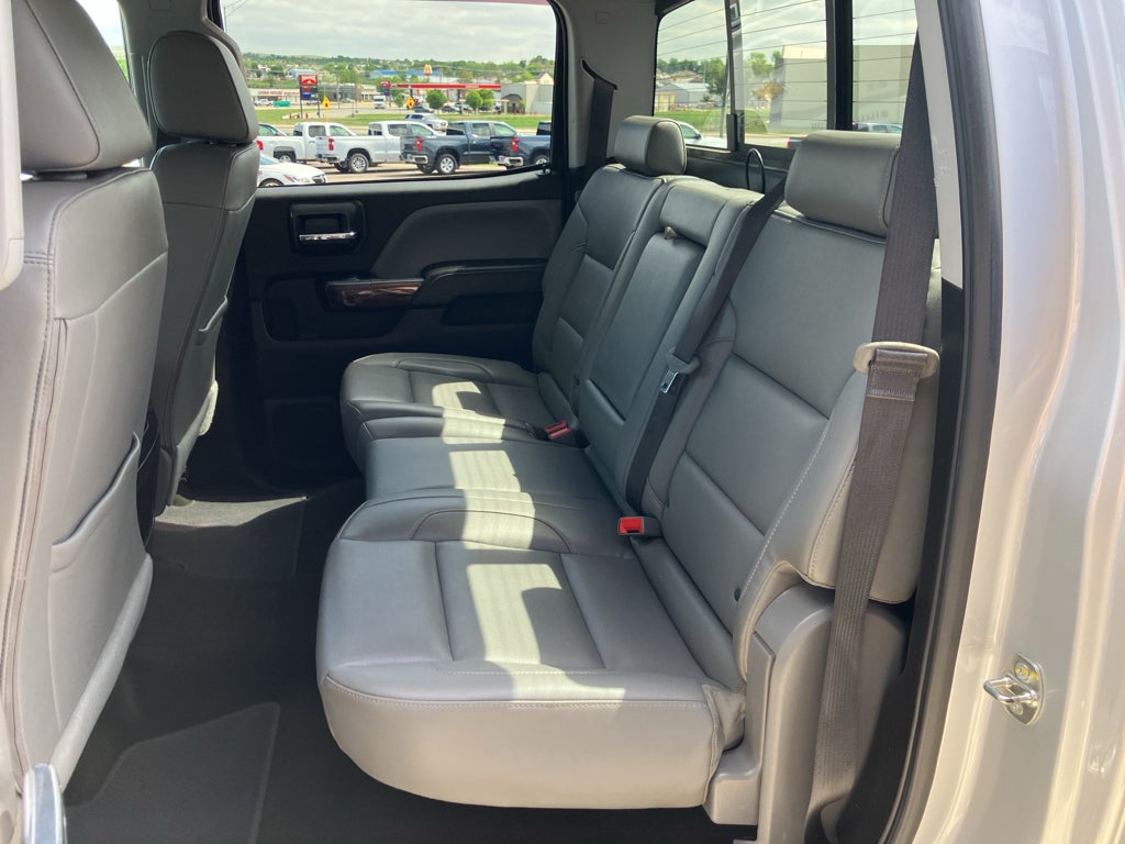 2018 GMC Sierra 2500 HD SLT