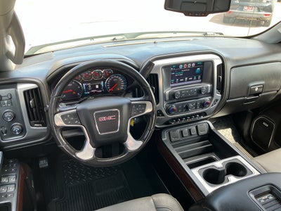2018 GMC Sierra 2500 HD SLT