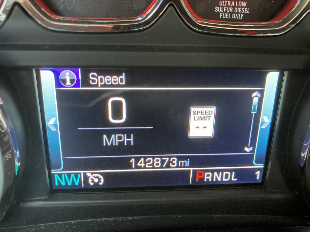 2018 GMC Sierra 2500 HD SLT