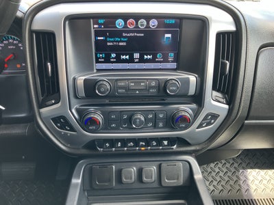 2018 GMC Sierra 2500 HD SLT