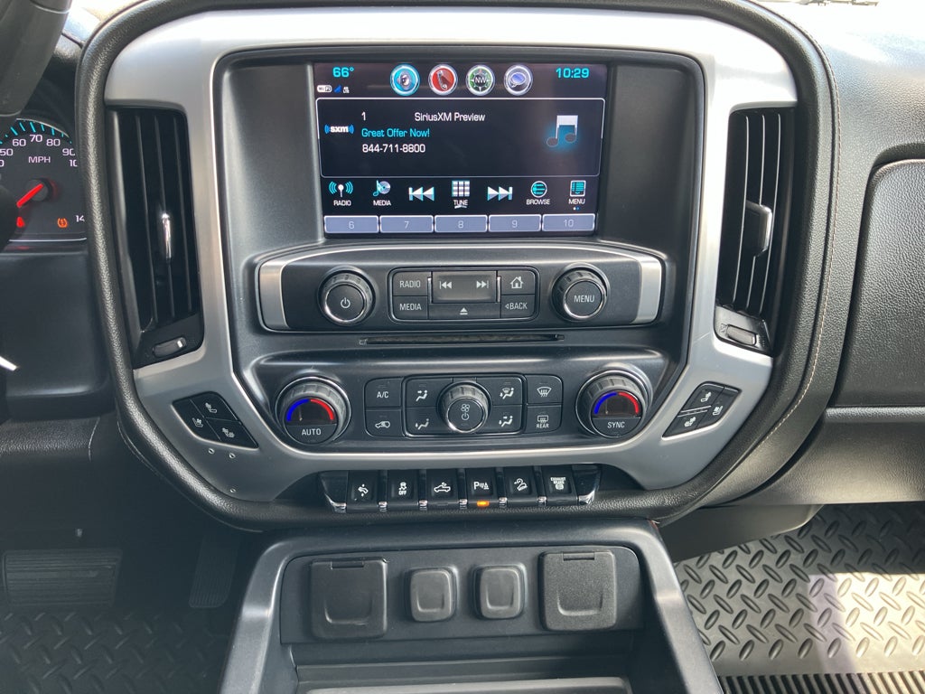 2018 GMC Sierra 2500 HD SLT