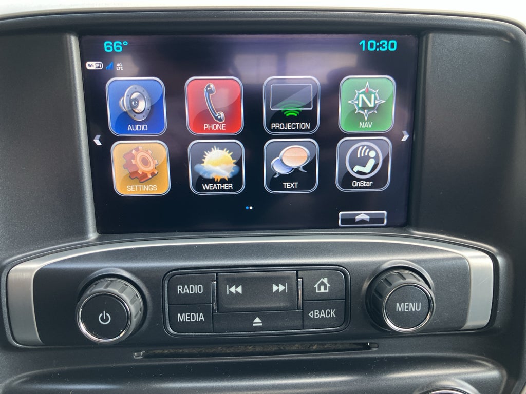 2018 GMC Sierra 2500 HD SLT