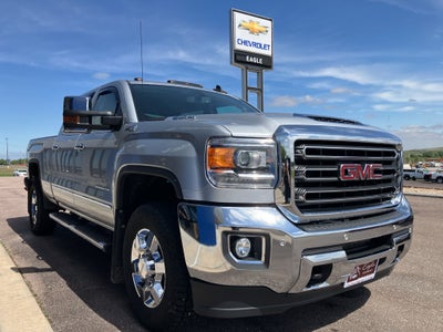 2018 GMC Sierra 2500 HD SLT