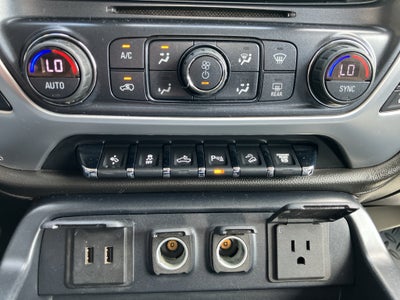 2018 GMC Sierra 2500 HD SLT