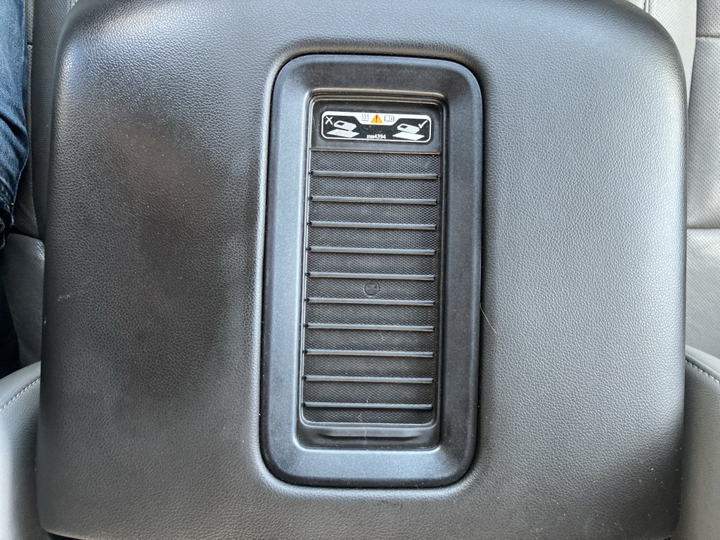 2018 GMC Sierra 2500 HD SLT