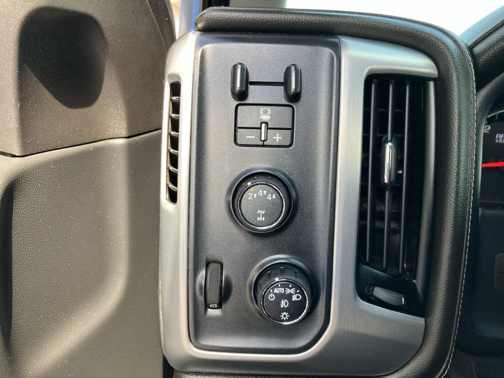 2018 GMC Sierra 2500 HD SLT